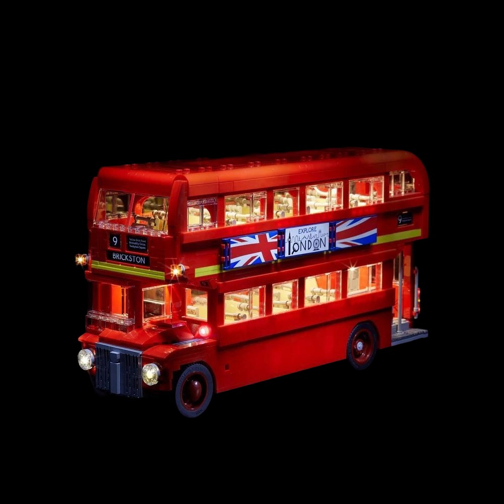 Lighting kit for London Bus 